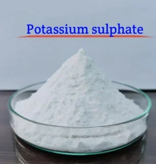 سولفات پتاسیم
